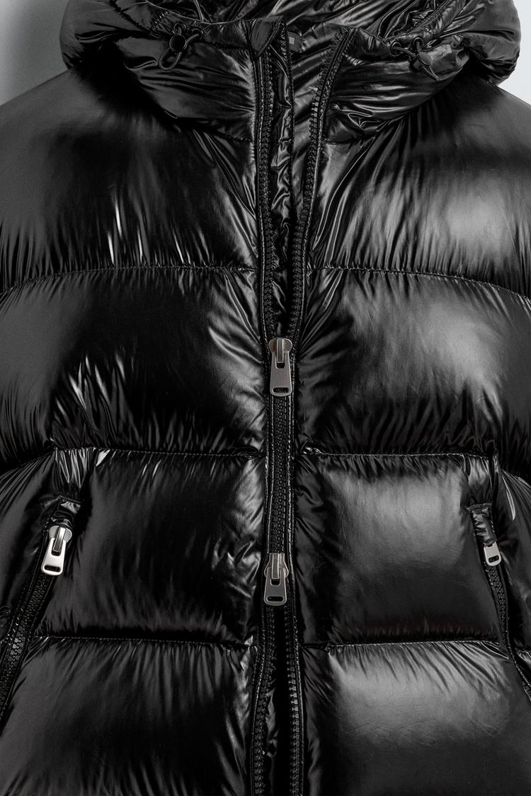 Pufferjacke – milano® | Limited Edition