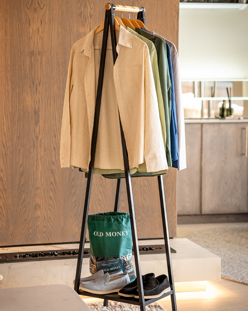 Cape Town – Leinenhemd 100 % – milano®