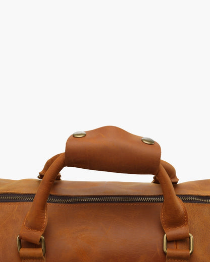 Montague Leder-Reisetasche – milano®