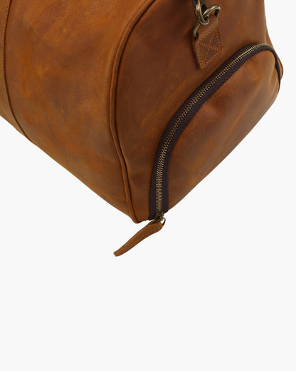 Montague Leder-Reisetasche – milano®