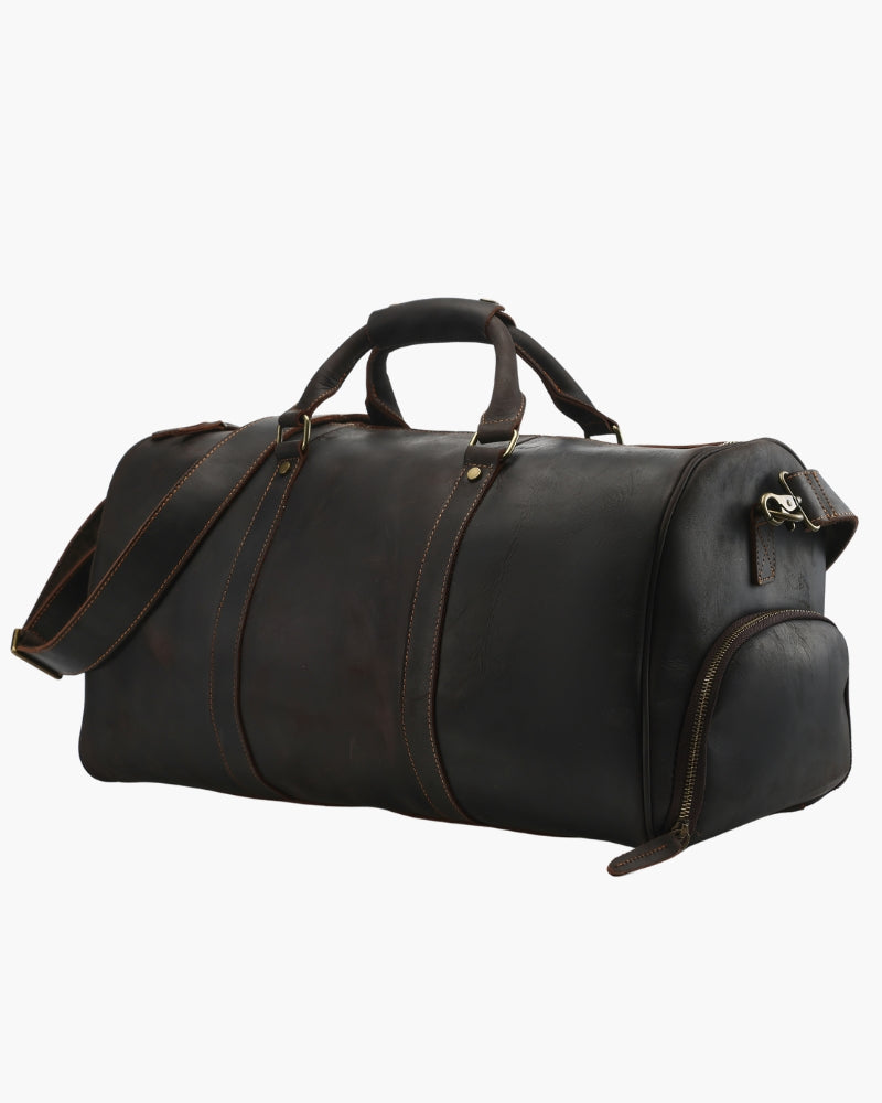 Montague Leder-Reisetasche – milano®