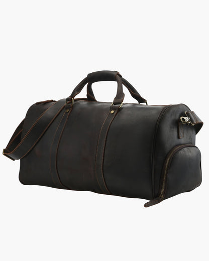 Montague Leder-Reisetasche – milano®