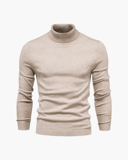 Gstaad Rollkragenpullover aus Merinowolle - Milano®