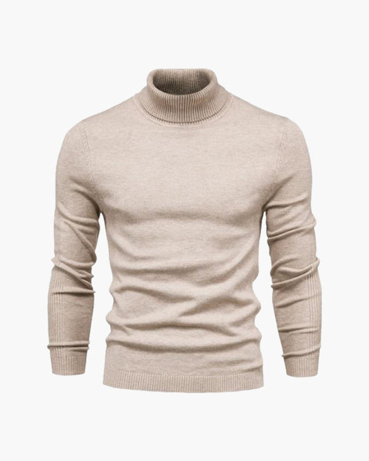Gstaad Rollkragenpullover aus Merinowolle - Milano®