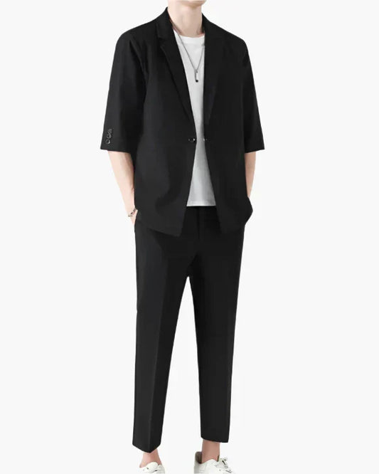 Smart Casual Old Money Set – milano®