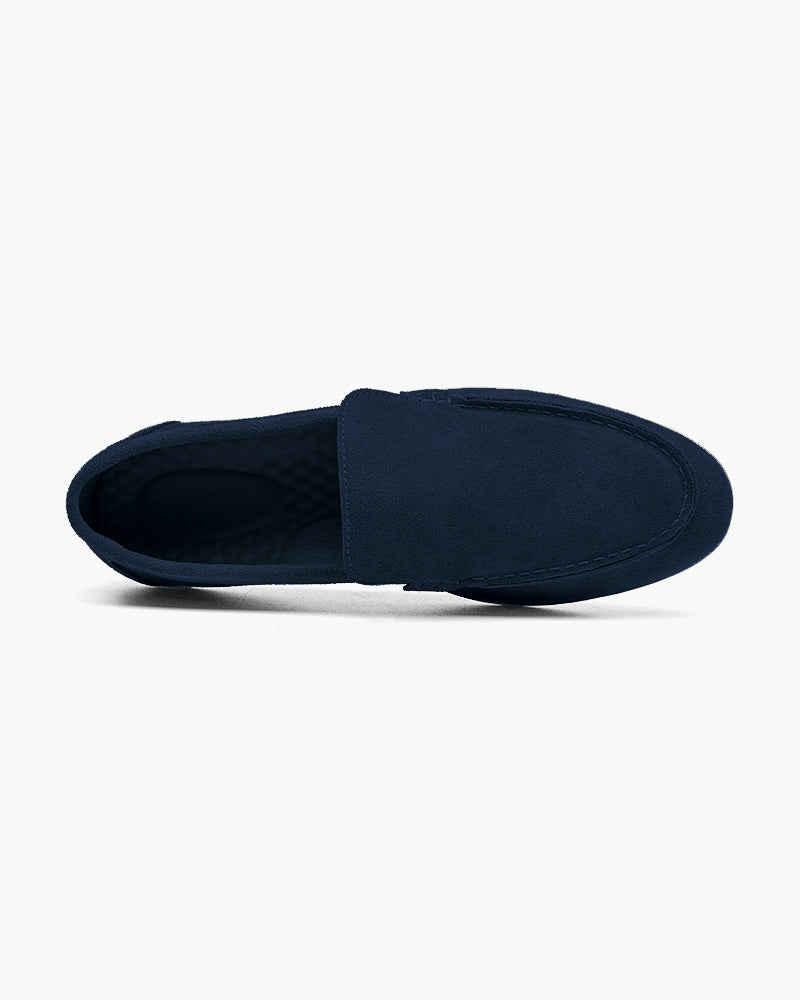 Old Money Premium Wildleder-Slipper - Milano®