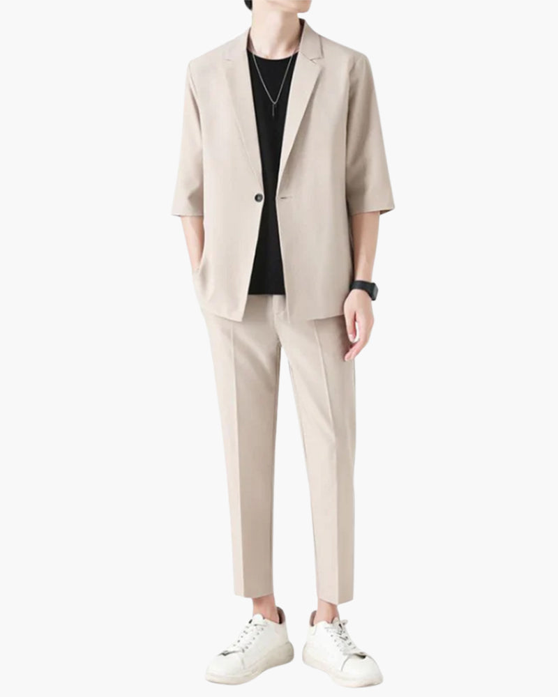 Smart Casual Old Money Set – milano®