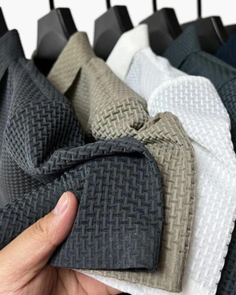 Seidenpoloshirt Prestigio (flüssigkeitsabweisend) - Milano®