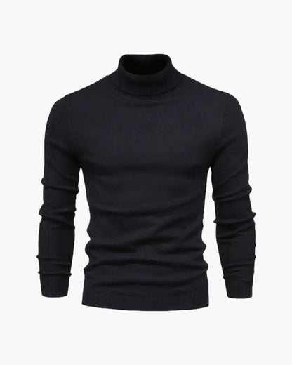 Gstaad Rollkragenpullover aus Merinowolle - Milano®