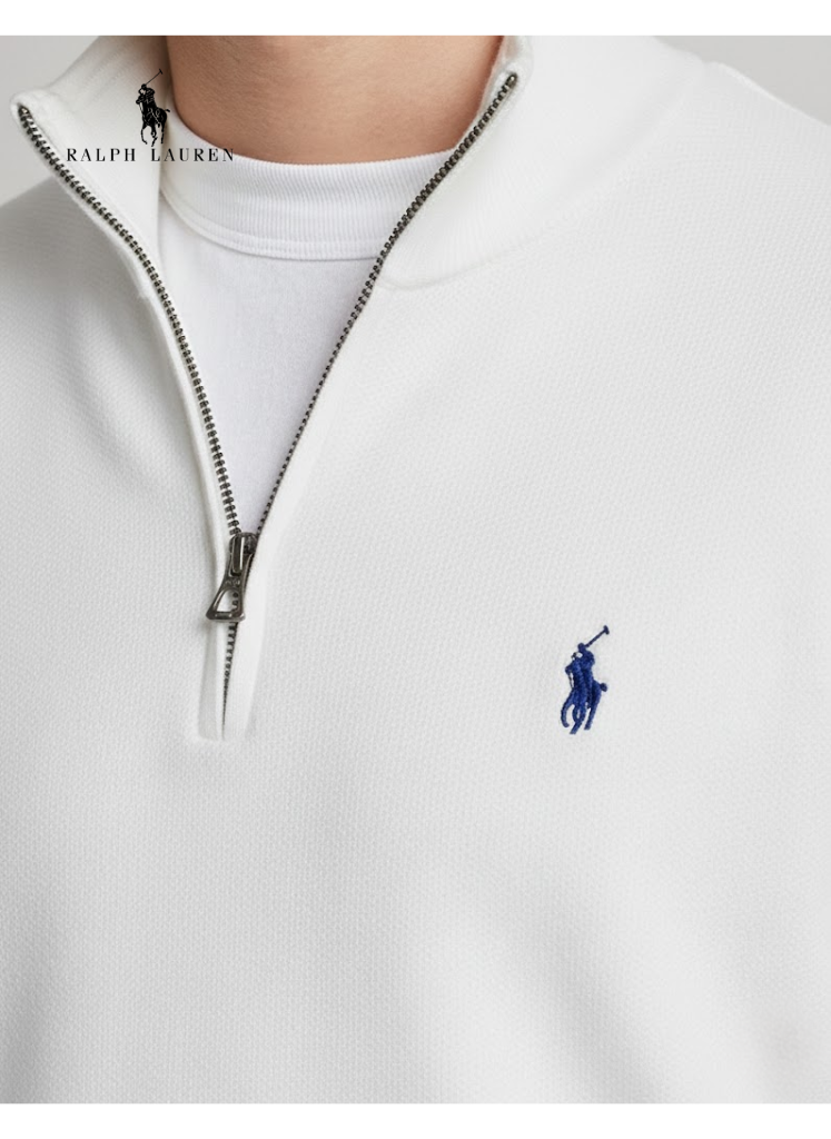 Herren Quarter-Zip Pullover R&L® | Limited Edition