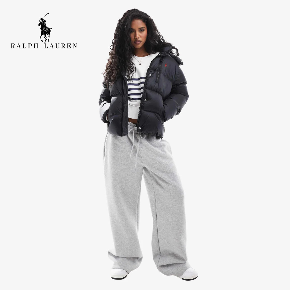 Damen Pufferjacke R&L® | Limited Edition