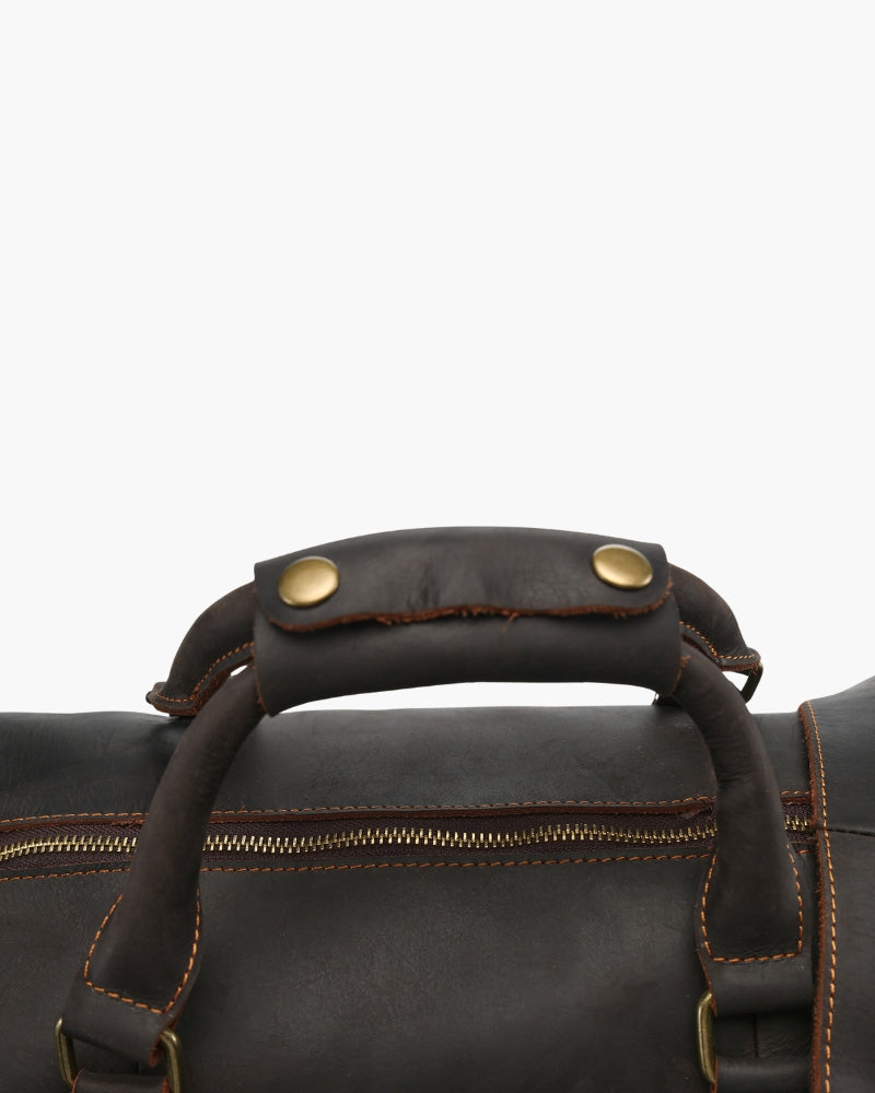 Montague Leder-Reisetasche – milano®