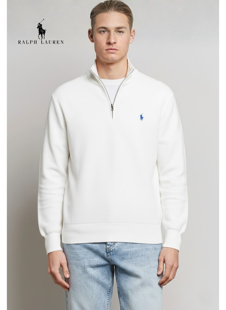 Herren Quarter-Zip Pullover R&L® | Limited Edition