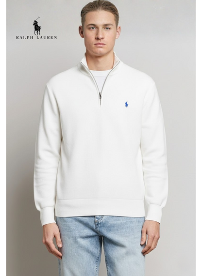 Herren Quarter-Zip Pullover R&L® | Limited Edition