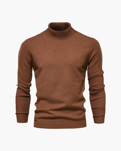 Gstaad Rollkragenpullover aus Merinowolle - Milano®