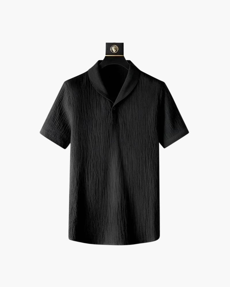 Baumwoll-Polo- und Hosen-Set – milano®