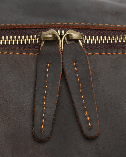 Montague Leder-Reisetasche – milano®