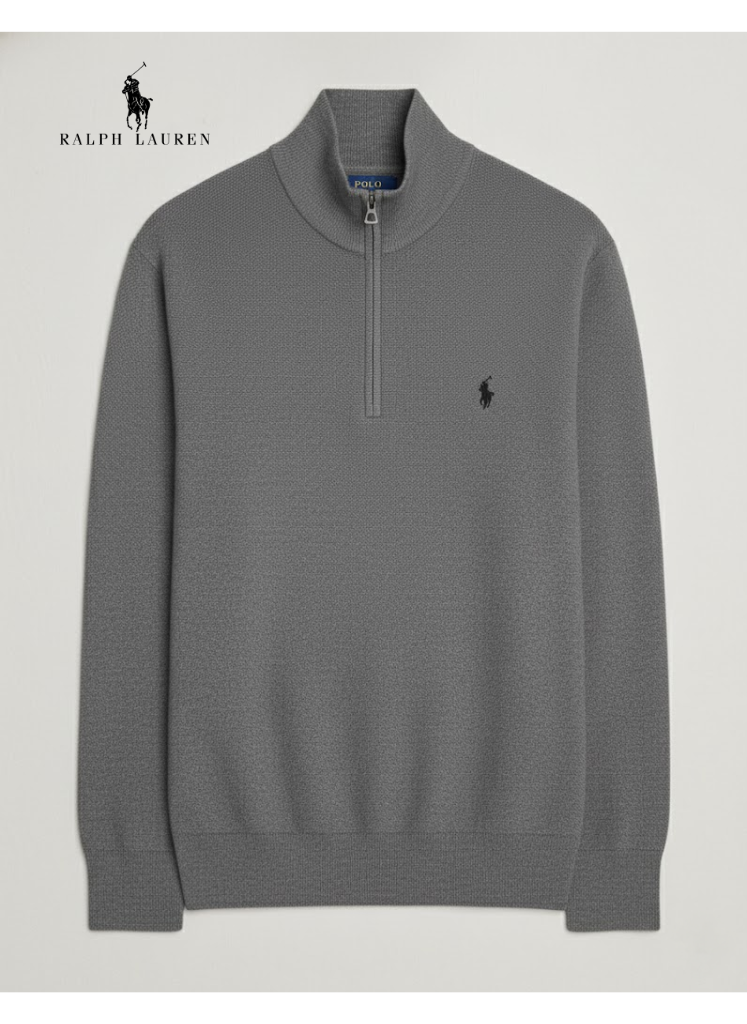 Herren Quarter-Zip Pullover R&L® | Limited Edition