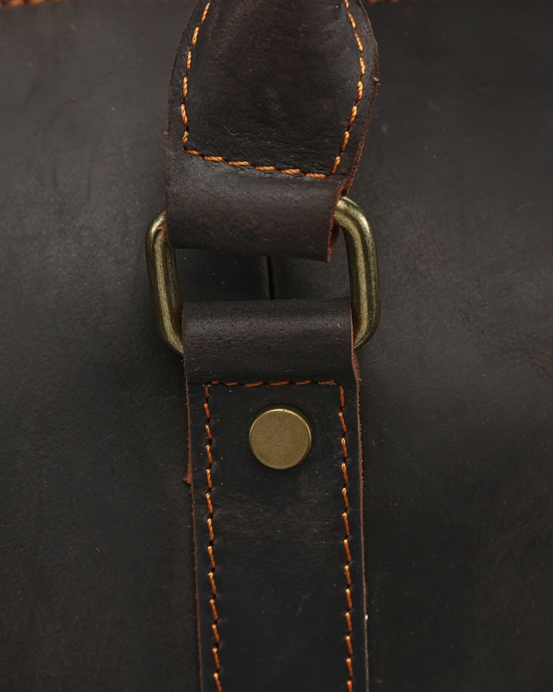 Montague Leder-Reisetasche – milano®