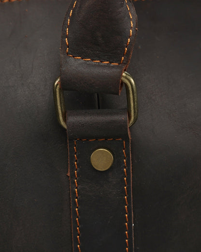 Montague Leder-Reisetasche – milano®