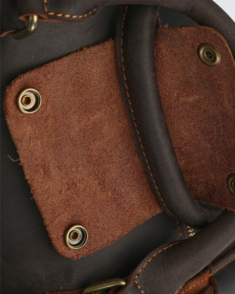 Montague Leder-Reisetasche – milano®