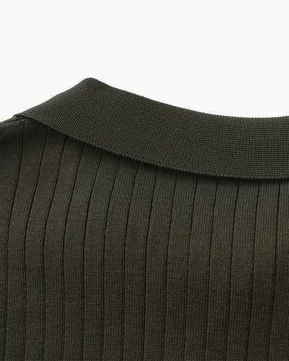 Premium-Rippstrickpullover - Milano®