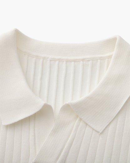 Premium-Rippstrickpullover - Milano®