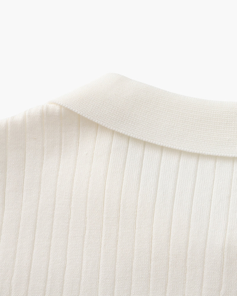 Premium-Rippstrickpullover - Milano®