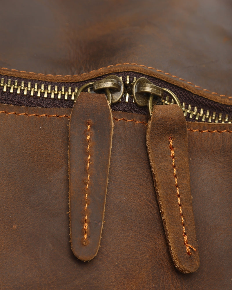 Montague Leder-Reisetasche – milano®