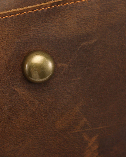 Montague Leder-Reisetasche – milano®