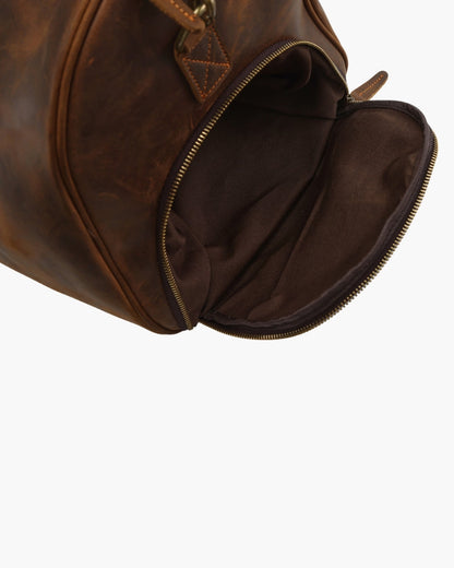 Montague Leder-Reisetasche – milano®