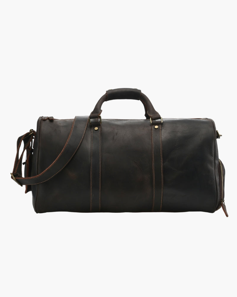 Montague Leder-Reisetasche – milano®