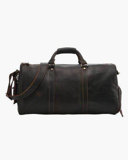 Montague Leder-Reisetasche – milano®