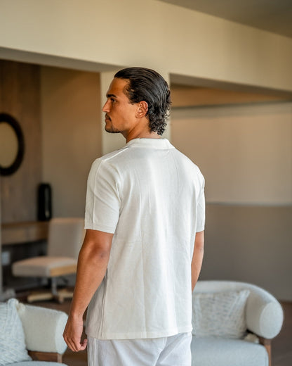 Bradford Strickpolo – milano®