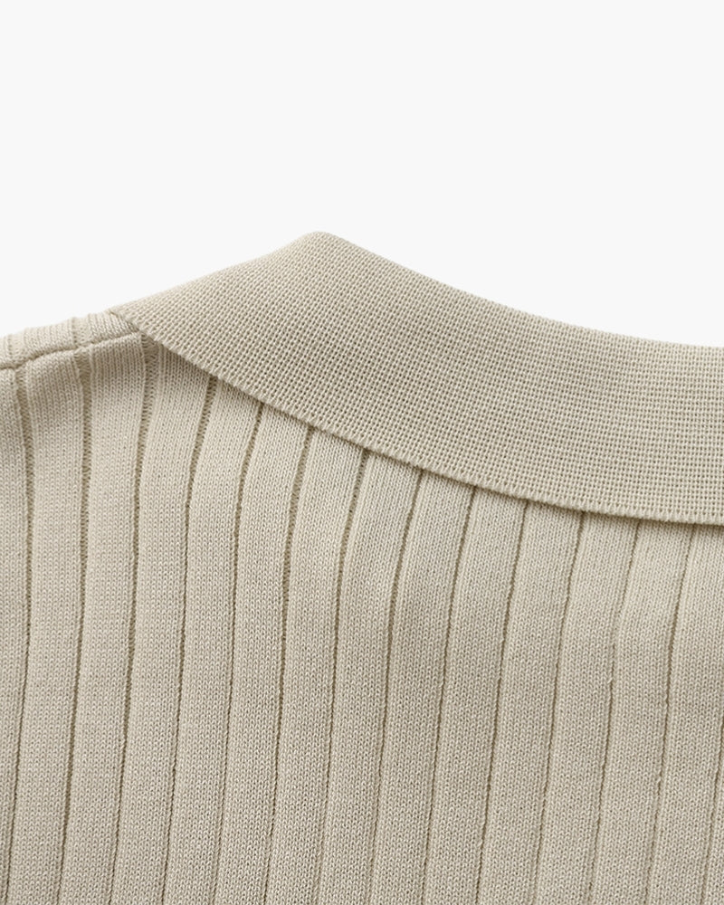 Premium-Rippstrickpullover - Milano®