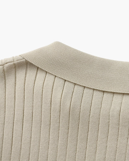Premium-Rippstrickpullover - Milano®