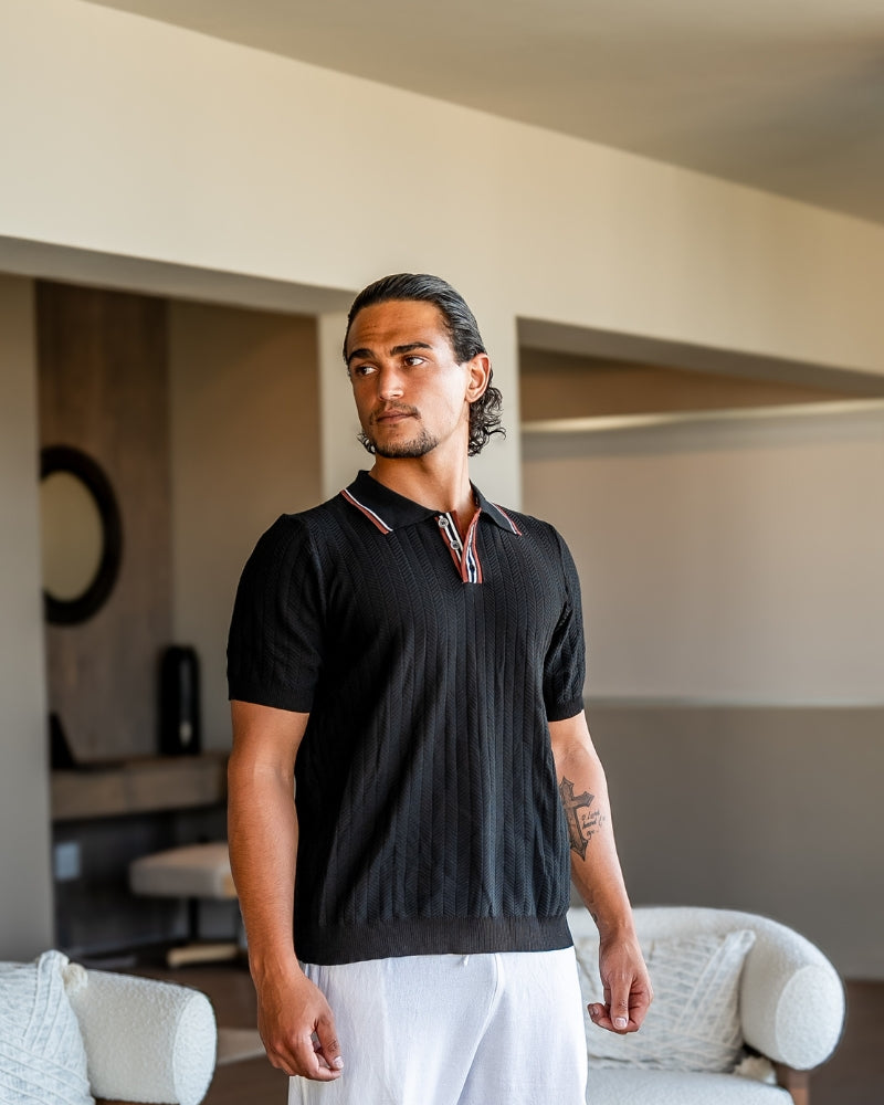 Ashford Strickpolo – milano®