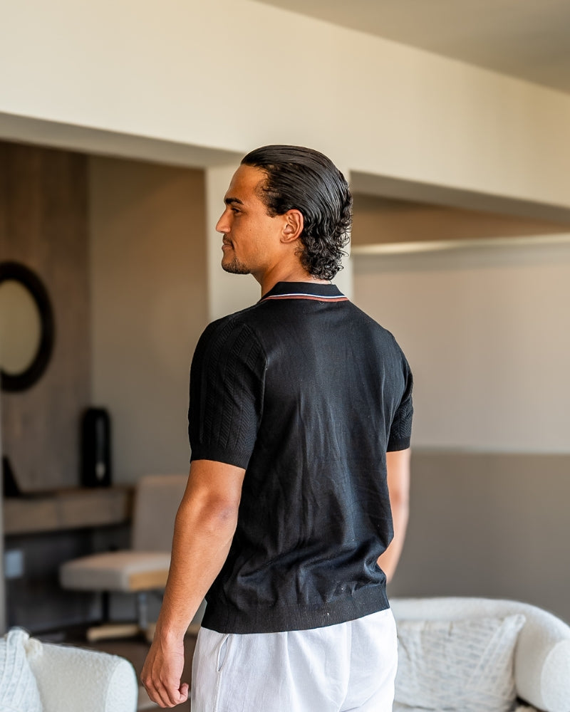 Ashford Strickpolo – milano®