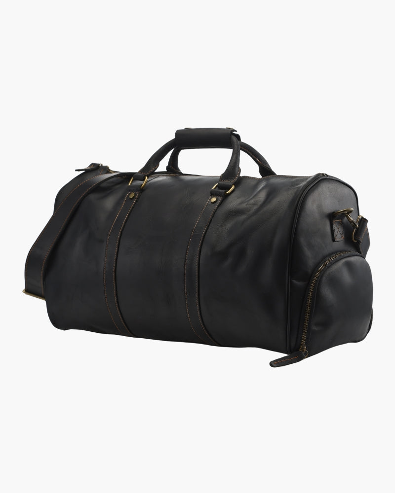 Montague Leder-Reisetasche – milano®