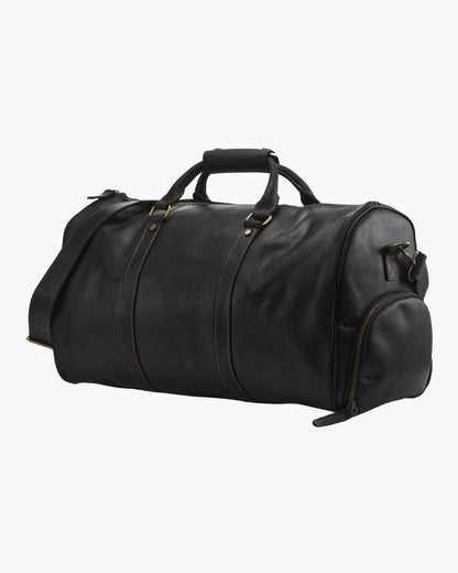 Montague Leder-Reisetasche – milano®