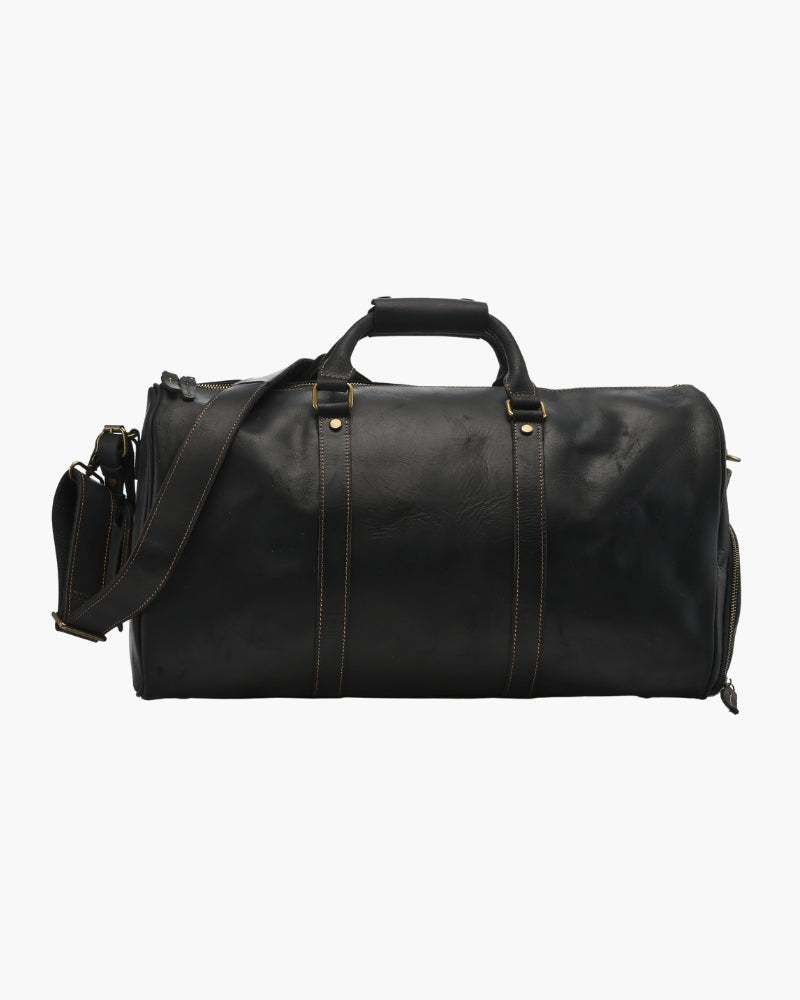 Montague Leder-Reisetasche – milano®
