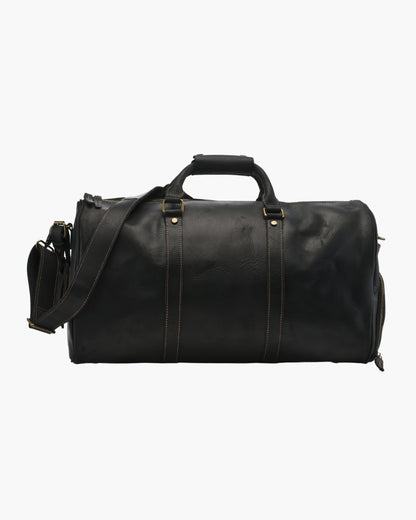 Montague Leder-Reisetasche – milano®