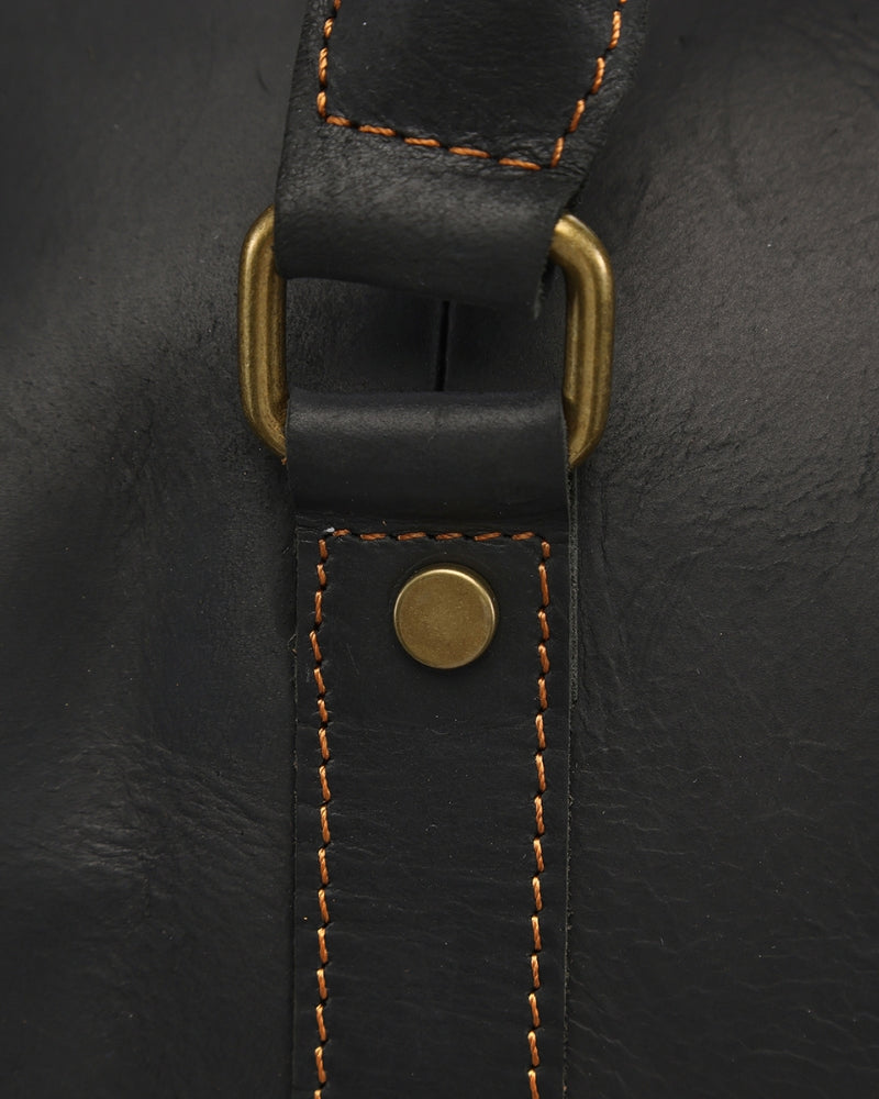 Montague Leder-Reisetasche – milano®