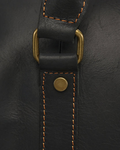 Montague Leder-Reisetasche – milano®