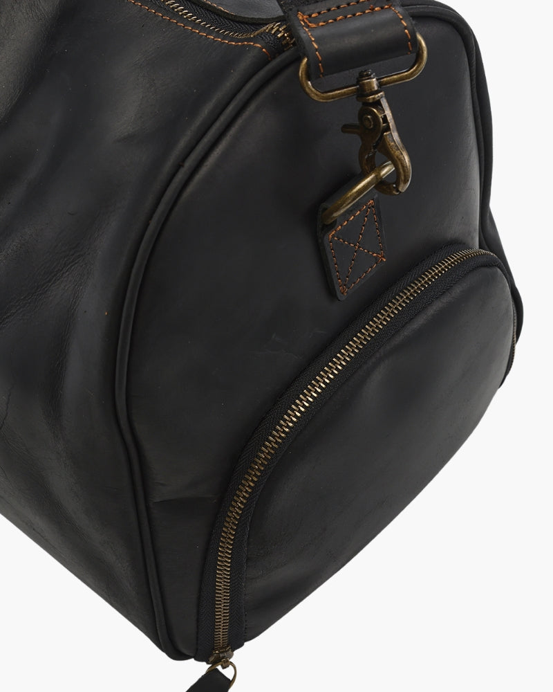 Montague Leder-Reisetasche – milano®