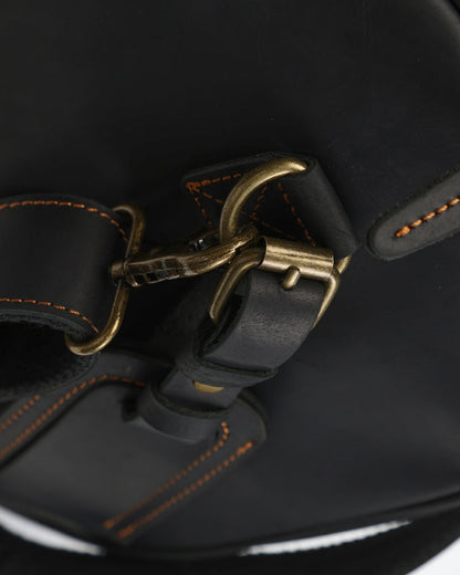 Montague Leder-Reisetasche – milano®