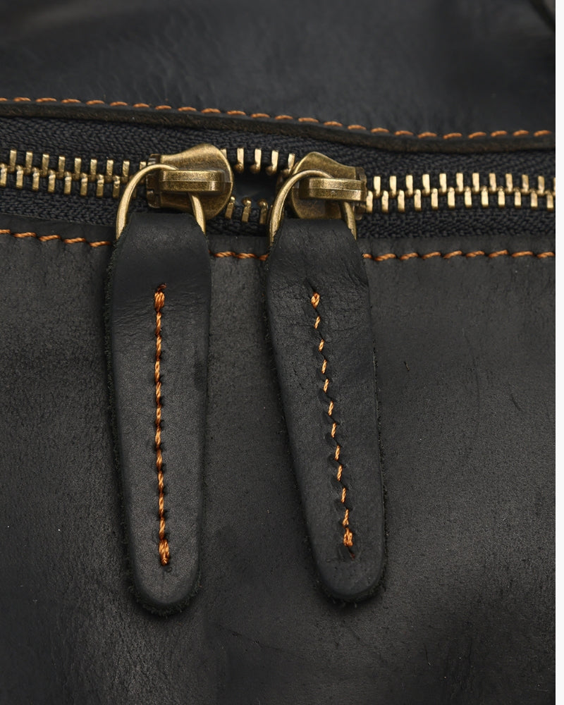 Montague Leder-Reisetasche – milano®