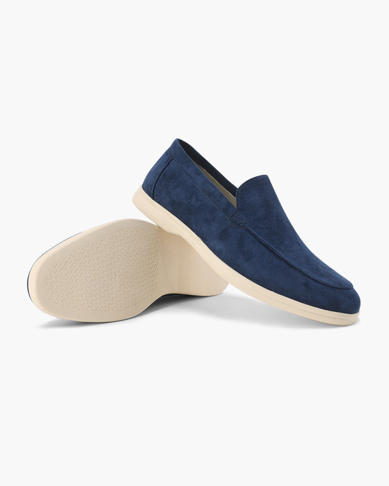Old Money Wildleder-Slipper - Milano®