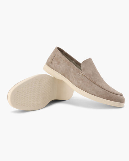 Old Money Wildleder-Slipper - Milano®