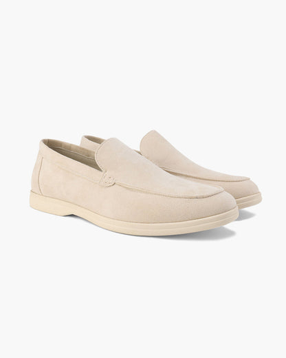 Old Money Wildleder-Slipper - Milano®